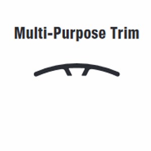 Accessories Multi-Purpose Trim (Whitewashed)